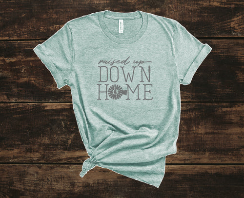 Raised Down Home